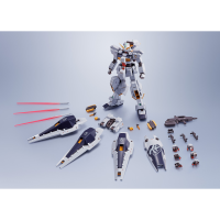 METAL ROBOT SPIRITS ＜SIDE MS＞ GUNDAM TR-1 [HAZEL CUSTOM] ＆OPTION PARTS SET (P-Bandai  Exclusive) 9