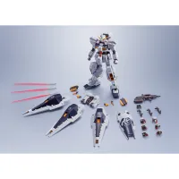TAMASHII NATIONS METAL ROBOT SPIRITS ＜SIDE MS＞ GUNDAM TR-1 [HAZEL CUSTOM] ＆OPTION PARTS SET (P-Bandai  Exclusive) - Mobile Suit Gundam Zeta - photo 9