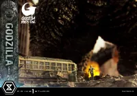 Prime 1 Studio Ultimate Diorama Masterline GODZILLA MINUS ONE (Film)  Godzilla (2023) Bonus Version - Godzilla - photo 27