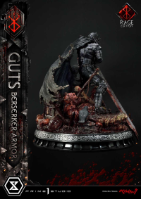 Ultimate Premium Masterline Berserk Guts, Berserker Armor Rage Edition Deluxe Version 34