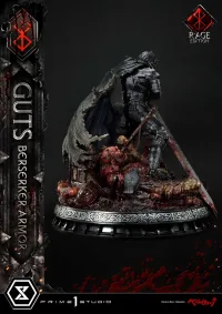 Prime 1 Studio Ultimate Premium Masterline Berserk Guts, Berserker Armor Rage Edition Deluxe Version - Berserk - photo 34