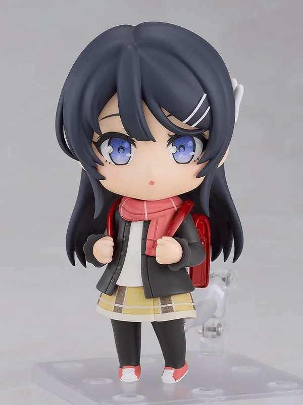GOOD SMILE COMPANY Nendoroid Knapsack Kid - Rascal Does Not Dream Series