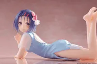TAITO To Love-Ru Darkness Desktop Cute Figure - Haruna Sairenji (China Dress Ver.) - To LOVE-Ru - photo 2