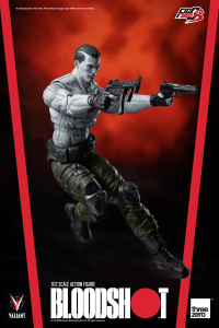 VALIANT - FigZero S 1/12 Bloodshot 16