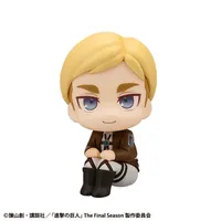 MegaHouse Lookup Attack on Titan Erwin Smith - Attack on Titan - photo 7