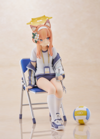 Blue Archive　Mari(Gym uniform)Memorial lobby Ver. 11