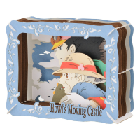 PT-166 Howl's Moving Castle Paper Theater - Resolution 2