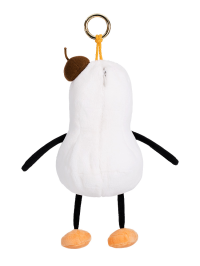 Ahiru-kun Plushie Reusable Bag 3