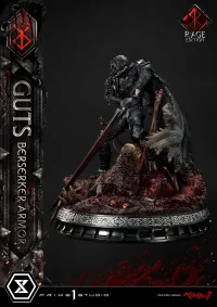 Prime 1 Studio Ultimate Premium Masterline Berserk Guts, Berserker Armor Rage Edition Deluxe Version - Berserk - photo 32