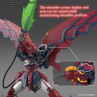 RG 1/144 #38 OZ-13MS GUNDAM EPYON 11