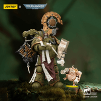 Death Guard Tallyman with Plasma Pistol 13