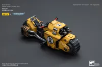 JOYTOY Warhammer 40K-Imperial Fists Raider-pattern Combat Bike - Warhammer 40K - photo 7