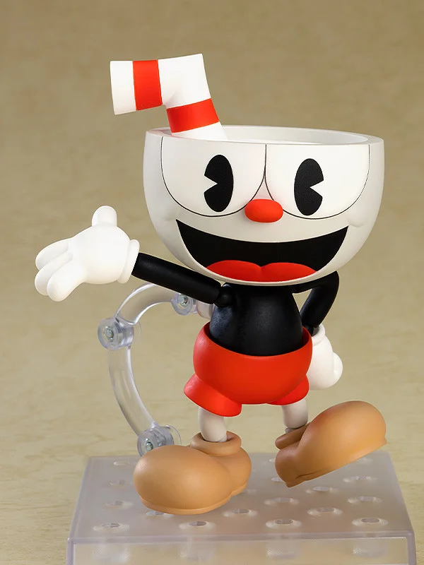GOOD SMILE COMPANY Nendoroid Cuphead - Cuphead