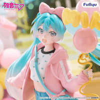 Hatsune Miku Muchute Figure -Theme Park Date ver.- 5