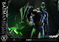 Museum Masterline Batman: Hush (Comics) Batman Batcave Black Version 37
