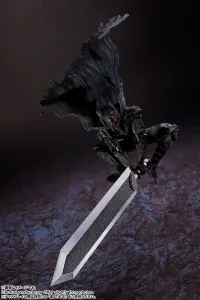 TAMASHII NATIONS GUTS (BERSERKER ARMOR) -HEAT OF PASSION- "Berserk" TAMASHII NATIONS S.H.Figuarts - Berserk - photo 2