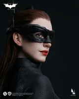 Queen Studios INART – Catwoman (The Dark Knight Rises) 1/6 Collectible Figure - DC Comics - photo 4