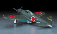 [JT70] 1:48 MITSUBISHI A6M5 ZERO FIGHTER (ZEKE) TYPE 52 2
