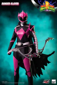 threezero Mighty Morphin Power Rangers – 1/6 Ranger Slayer - Power Rangers - photo 2