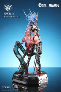 Animester Thunderbolt-Barbera・Red - 18+ - photo 7