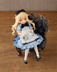 PARDOLL Antique Chair: Noir 3