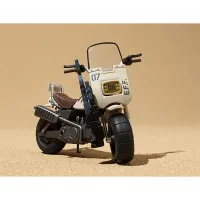 MegaHouse Earth Federation Forces V-02 Federation Infantry Motorbike - Mobile Suit Gundam - photo 2