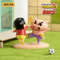 Shinchan & Buriburizaemon – Kasukabe’s Ultimate Duo 21