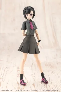 KOTOBUKIYA CUSTOMIZED FACE & DECAL SET Vol.6 [DESIGNED BY AMAAI] - SOUSAISHOJOTEIEN - photo 18