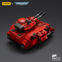 Blood Angels Predator Annihilator with Twin Lascannons 46