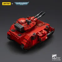 JOYTOY Blood Angels Predator Annihilator with Twin Lascannons - Warhammer 40K - photo 46