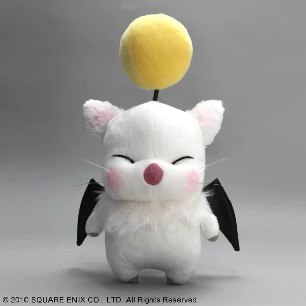 SQUARE ENIX FINAL FANTASY XIV Moogle -Kuplu Kopo- Plush - Final Fantasy XIV