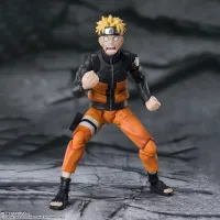 TAMASHII NATIONS NARUTO UZUMAKI -The Jinchuriki entrusted with Hope- REISSUE "NARUTO" - NARUTO - photo 6