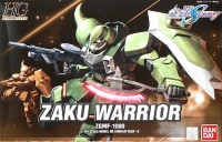 HG 1/144 #18 Zaku Warrior 1