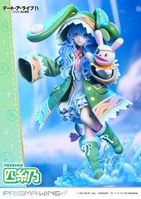 PRISMA WING DATE A LIVE Yoshino 1/7 Scale Pre-Painted Figure 5