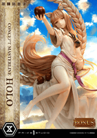 Concept Masterline Spice and Wolf: MERCHANT MEETS THE WISE WOLF Holo Bonus Version 9