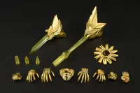 KOTOBUKIYA AMAKUNITECH GENESIC GAOGAIGAR THE GOLDEN DESTROYER - The King of Braves GaoGaiGar - photo 5