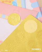 LuLu the Piggy Birthday - Message Letter 7