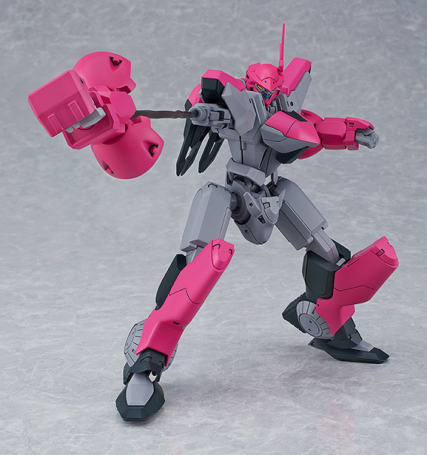 MODEROID Aestivalis Ground Battle Frame