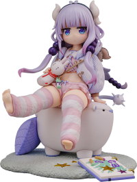 Miss Kobayashi's Dragon Maid 1/7 Scale Figure Kanna: Relaxed Ver. 6