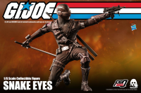 G.I. Joe: A Real American Hero — 1/6 Snake Eyes 11
