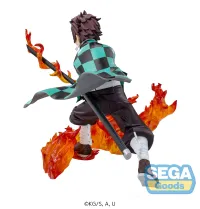 SEGA Xross Link Anime "Demon Slayer: Kimetsu no Yaiba" Figure "Tanjiro Kamado" - Demon Slayer: Kimetsu no Yaiba - photo 8