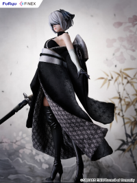 2B -Japanese Doll- 1/4 Scale Figure 7