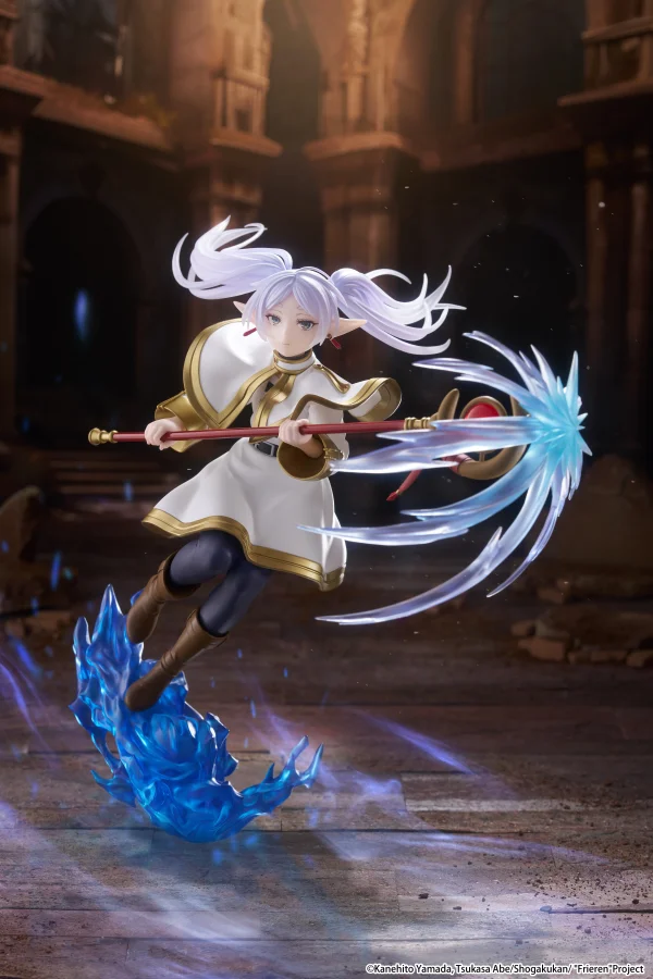 TAITO Frieren: Beyond Journey's End AMP+ Figure - Frieren - Frieren: Beyond Journey's End