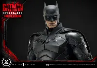 Prime 1 Studio Museum Masterline The Batman (Film) The Batman Special Art Edition Fabric Cape Limited Version - DC Comics - photo 46