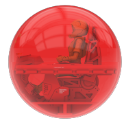 Capsule Cockpit Type FO-6532 BOX Deluxe Edition  		 8