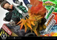 Prime 1 Studio Ultimate Premium Masterline My Hero Academia Midoriya, Bakugo & Todoroki Deluxe Version - My Hero Academia - photo 74