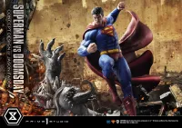 Prime 1 Studio Ultimate Museum Masterline Superman (Comics) Superman VS Doomsday (Concept By Jason Fabok) - DC Comics - photo 46
