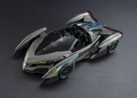 MegaHouse Variable Action Variations FUTURE GPX CYBER FORMULA ASRADA V.S.X-R【with gift】 - FUTURE GPX CYBER FORMULA - photo 5