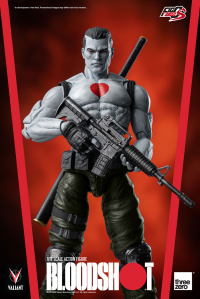 VALIANT - FigZero S 1/12 Bloodshot 14