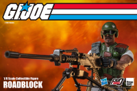 G.I. Joe – 1/6 Roadblock 10